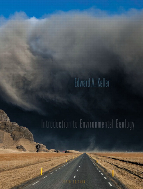 Environmental geology textbook pdf